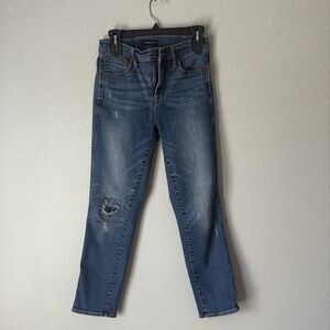 J. Crew |  Vintage Straight Leg Jeans
